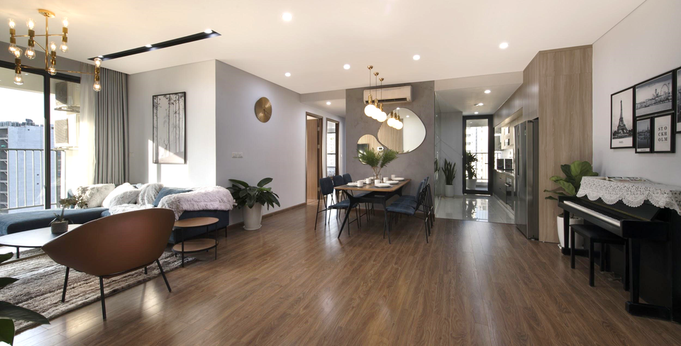 Ấn tượng với thiết kế nhà mẫu Sun và Venus tại dự án Stellar Garden - 2 Ấn tượng với thiết kế nhà mẫu Sun và Venus tại dự án Stellar Garden - 2