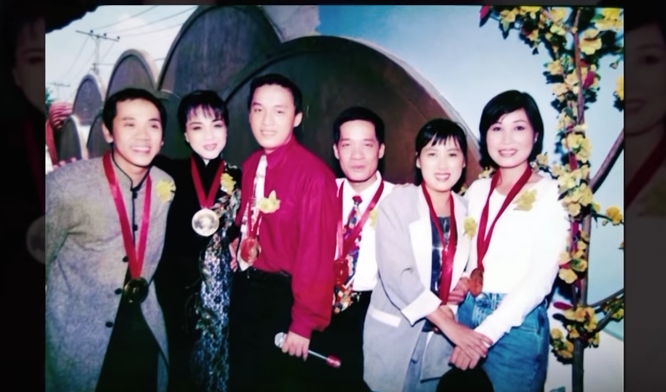 Minh Nhí tiết lộ thù xưa với Hồng Vân trên sóng truyền hình - 5 Minh Nhí tiết lộ thù xưa với Hồng Vân trên sóng truyền hình - 5