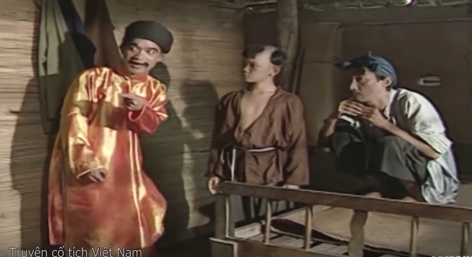 Minh Nhí tiết lộ thù xưa với Hồng Vân trên sóng truyền hình - 4 Minh Nhí tiết lộ thù xưa với Hồng Vân trên sóng truyền hình - 4