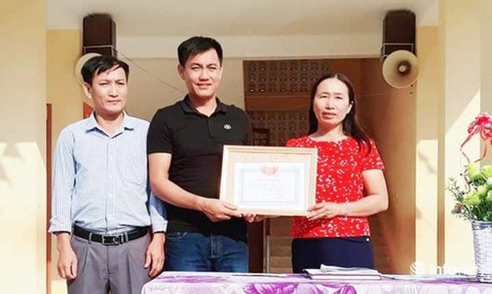 Xúc động tâm thư của người mẹ cảm ơn 2 thầy giáo cứu con trai thoát đuối nước - 2 Xúc động tâm thư của người mẹ cảm ơn 2 thầy giáo cứu con trai thoát đuối nước - 2