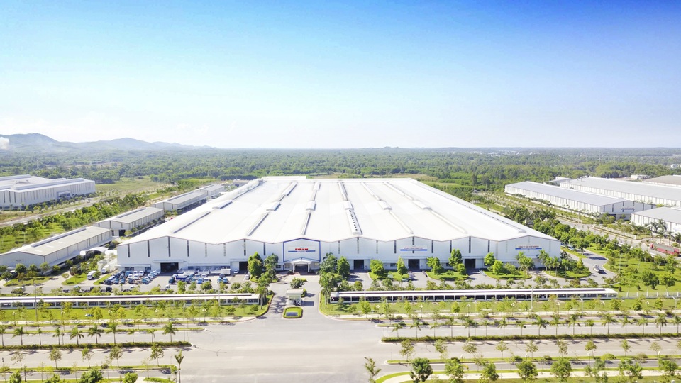 Phát triển cơ khí tại Khu công nghiệp Thaco – Chu Lai - 1 Phát triển cơ khí tại Khu công nghiệp Thaco – Chu Lai - 1