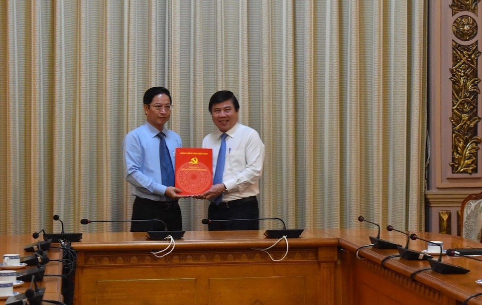 TPHCM có Chánh Thanh tra mới sau nửa năm bị khuyết - 1 TPHCM có Chánh Thanh tra mới sau nửa năm bị khuyết - 1
