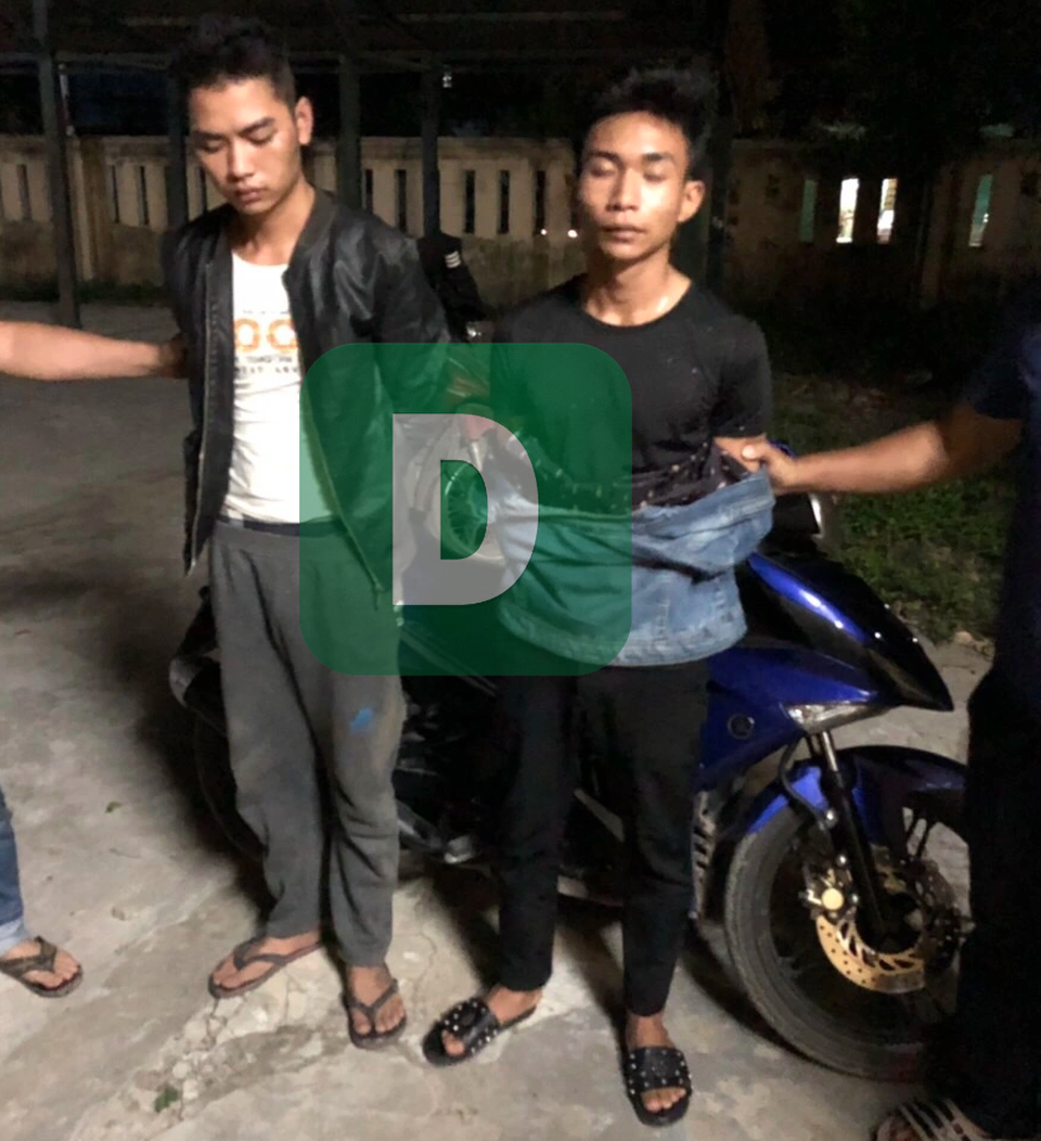 Lời khai ban đầu của 2 nghi phạm sát hại nam sinh chạy Grab - 2 Lời khai ban đầu của 2 nghi phạm sát hại nam sinh chạy Grab - 2