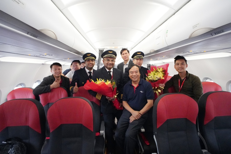 Phi đội máy bay mới, thân thiện hàng đầu thế giới - 5 Phi đội máy bay mới, thân thiện hàng đầu thế giới - 5