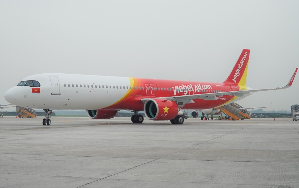 Phi đội máy bay mới, thân thiện hàng đầu thế giới - 3 Phi đội máy bay mới, thân thiện hàng đầu thế giới - 3