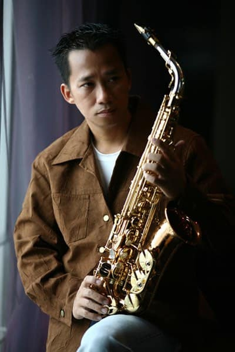 Nhạc sĩ saxophone Xuân Hiếu qua đời ở tuổi 47 - 2 Nhạc sĩ saxophone Xuân Hiếu qua đời ở tuổi 47 - 2