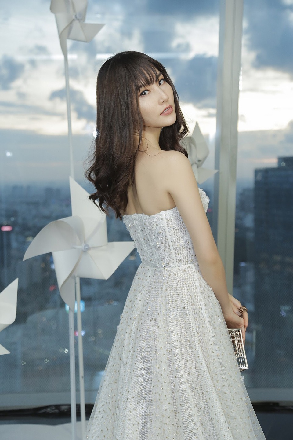 Diễm My 9x hứa hẹn, năm 2019 sẽ là thời điểm để cô lột xác và khán giả sẽ thấy cô trong nhiều vai diễn đa dạng hơn. Nữ diễn viên đang vẫn chú ý lựa chọn vai diễn ưng ý cho mình.