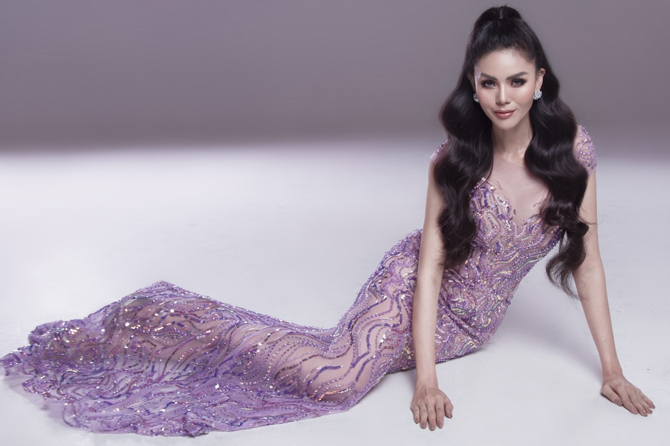 Hoa hậu Kim Nguyên rạng rỡ chào năm 2019 - 3 Hoa hậu Kim Nguyên rạng rỡ chào năm 2019 - 3