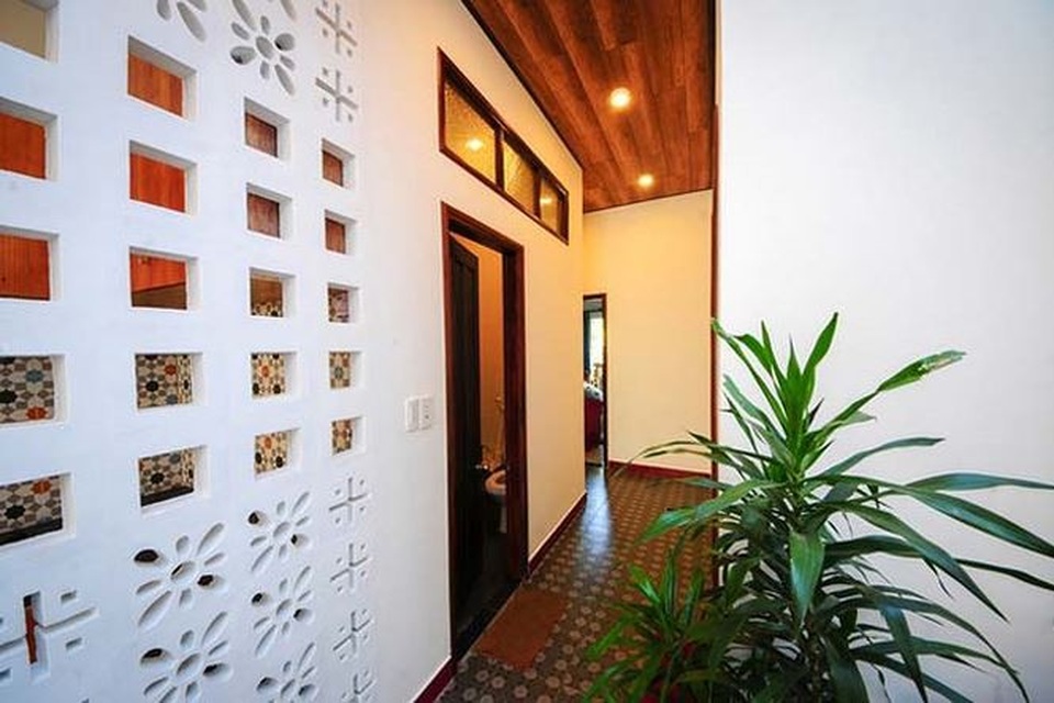 Nhà cấp 4 tồi tàn đẹp khó tin sau cải tạo chỉ tốn 350 triệu đồng - 6 Nhà vệ sinh