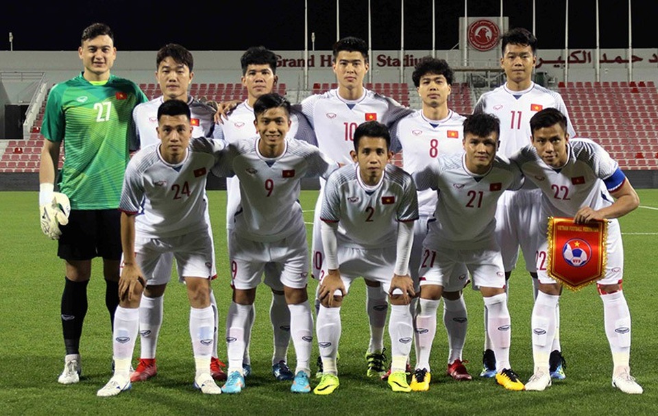 HLV Park Hang Seo nói gì sau khi lại thắng đồng nghiệp Eriksson? - 2
HLV Park Hang Seo cho rằng toàn đội còn nhiều việc phải làm