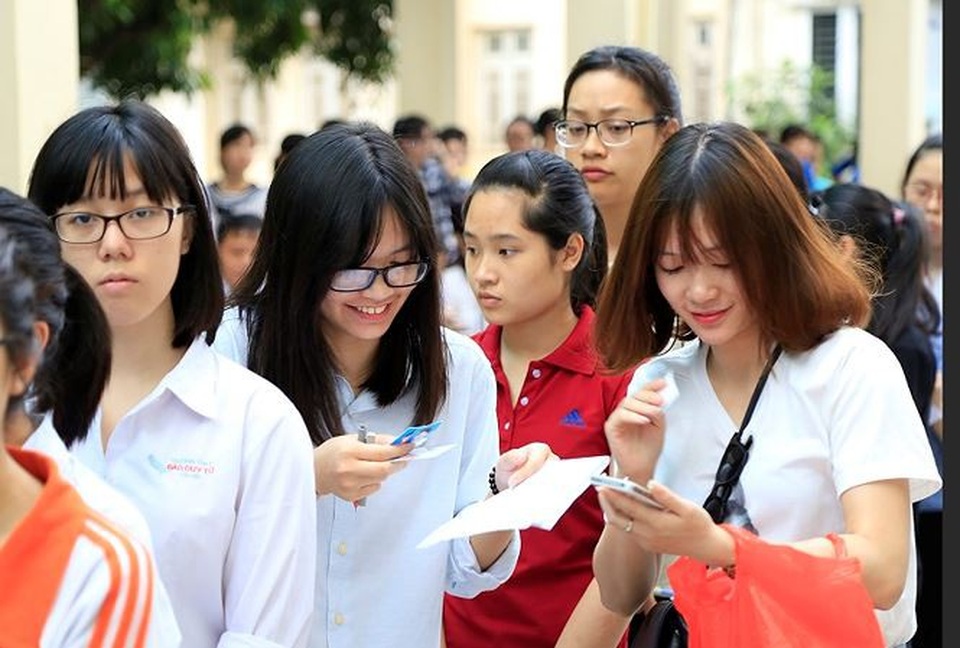 Nên khống chế số lượng nguyện vọng đăng ký xét tuyển Đại học? - Ảnh 1. Nên khống chế số lượng nguyện vọng đăng ký xét tuyển Đại học? - Ảnh 1.