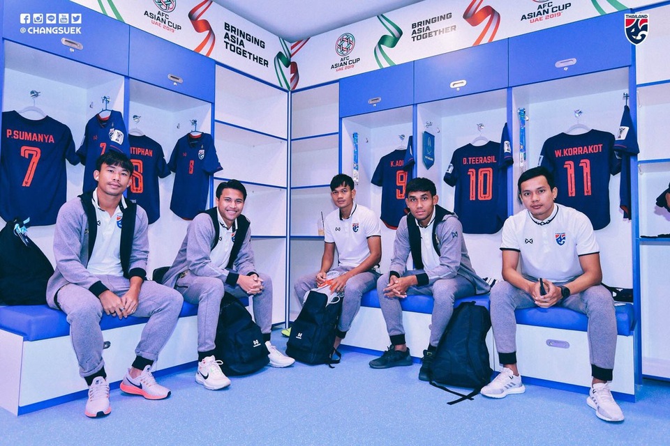 Bahrain 0-1 Thái Lan: Thay tướng đổi vận - Ảnh 22. Bahrain 0-1 Thái Lan: Thay tướng đổi vận - Ảnh 22.