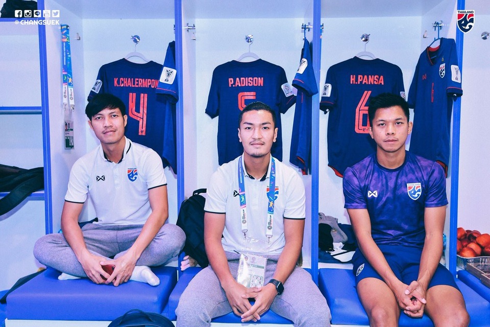 Bahrain 0-1 Thái Lan: Thay tướng đổi vận - Ảnh 24. Bahrain 0-1 Thái Lan: Thay tướng đổi vận - Ảnh 24.