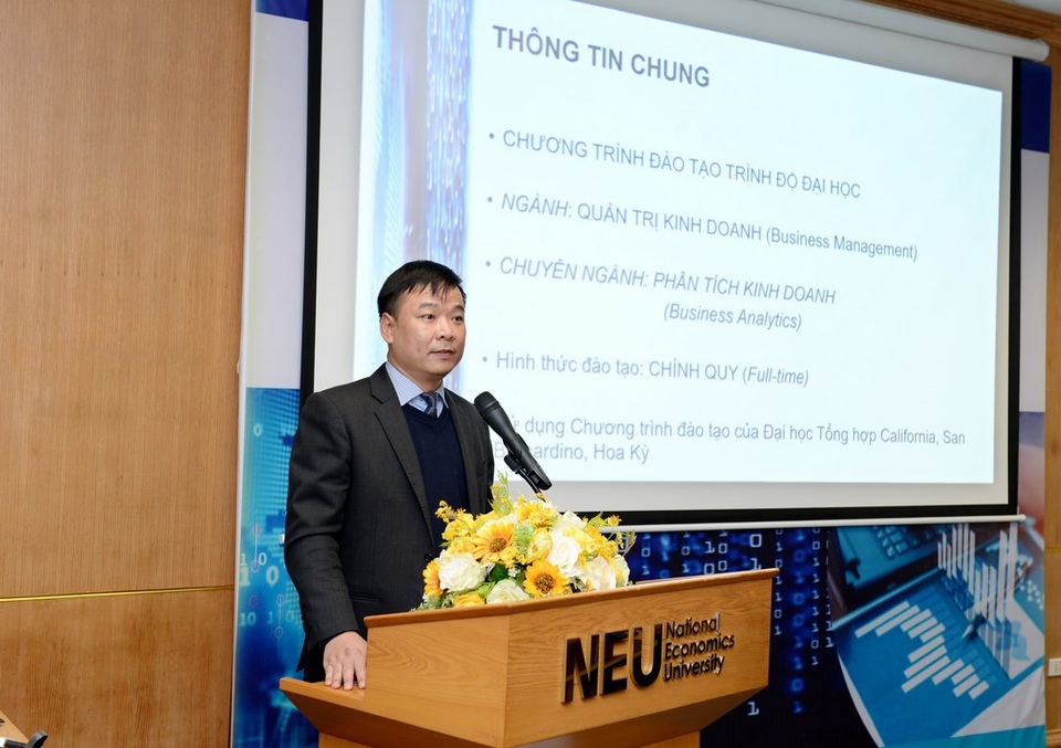 Ngành học mới 2019: Dữ liệu và Phân tích kinh doanh - Ảnh 1. Ngành học mới 2019: Dữ liệu và Phân tích kinh doanh - Ảnh 1.