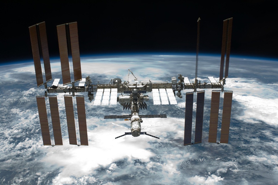 Vi khuẩn trên trạm ISS đã đột biến, nhưng không trở nên nguy hiểm - Ảnh 1. Vi khuẩn trên trạm ISS đã đột biến, nhưng không trở nên nguy hiểm - Ảnh 1.