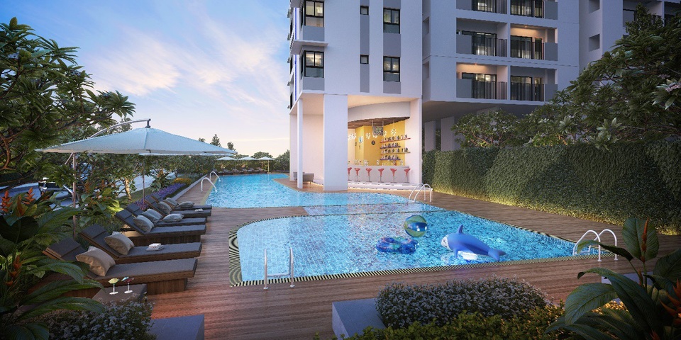 Sở hữu căn hộ cảm hứng Châu Âu không còn là mơ ước - Ảnh 2. Sở hữu căn hộ cảm hứng Châu Âu không còn là mơ ước - Ảnh 2.