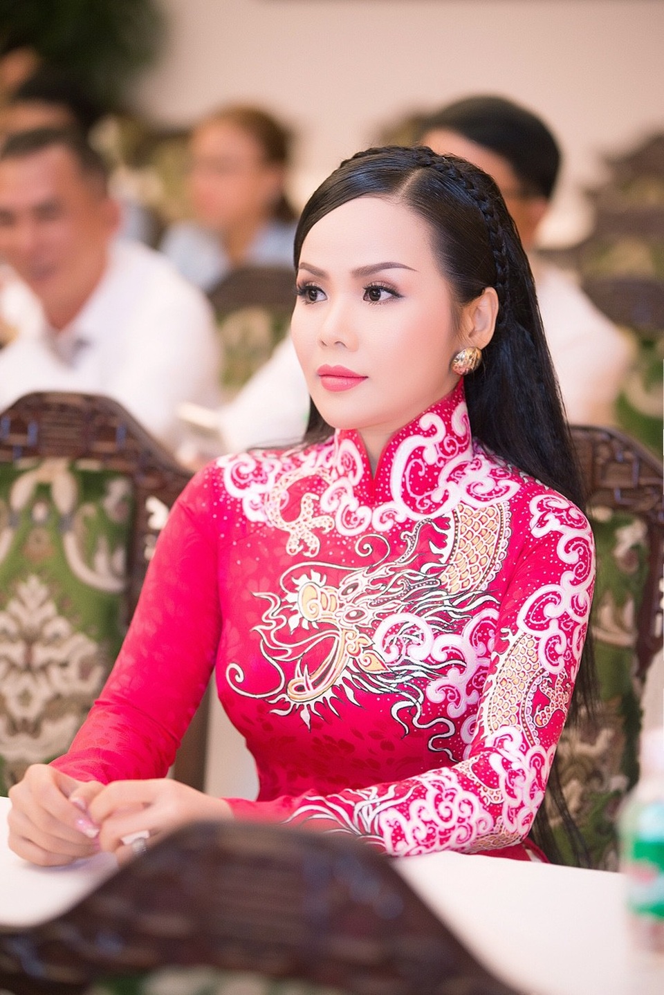 Doanh nhân Đặng Huỳnh Thanh – bông hồng thép Tài sắc vẹn toàn - Ảnh 1. Doanh nhân Đặng Huỳnh Thanh – bông hồng thép Tài sắc vẹn toàn - Ảnh 1.