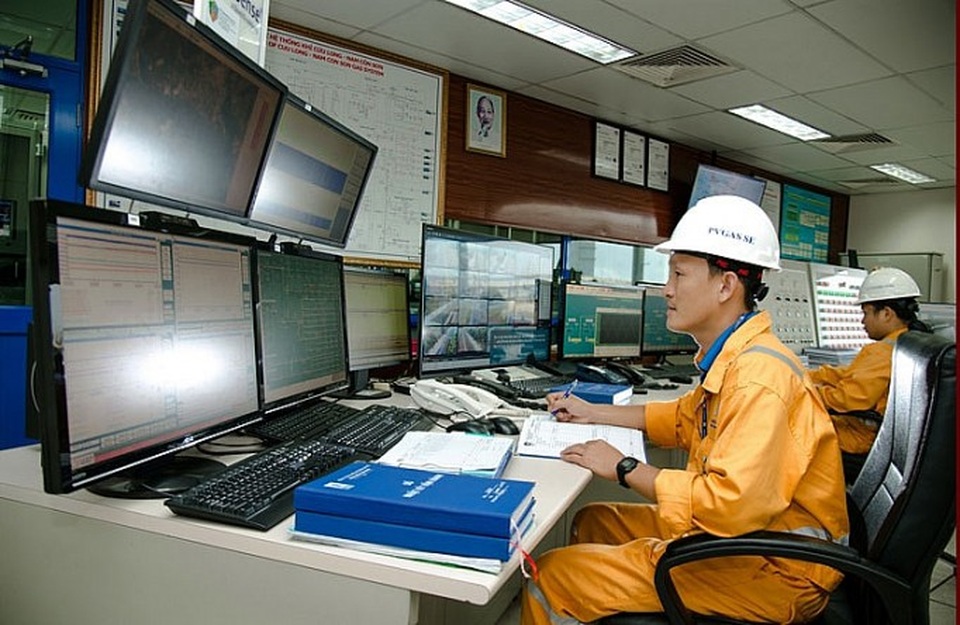 Chào mừng 2019: PV GAS về đích trước thời hạn 2 – 3 tháng - Ảnh 2.