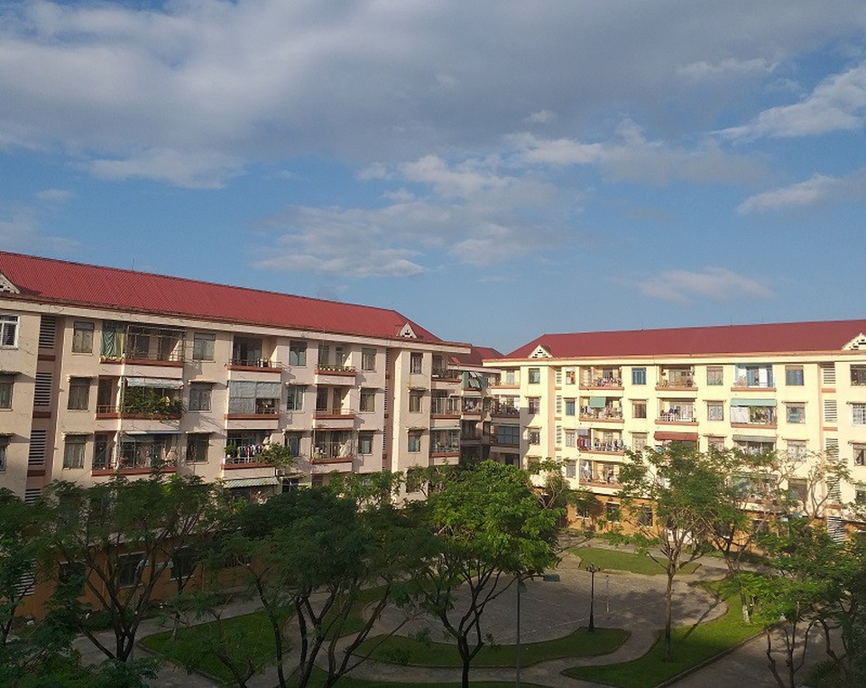 Đà Nẵng: Nhan nhản tin rao bán căn hộ chung cư nhà nước trái phép - Ảnh 1. Đà Nẵng: Nhan nhản tin rao bán căn hộ chung cư nhà nước trái phép - Ảnh 1.