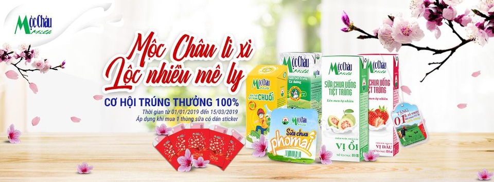 Hành trình vượt khó trong thị trường sữa Việt Nam 2018 - Ảnh 3. Hành trình vượt khó trong thị trường sữa Việt Nam 2018 - Ảnh 3.