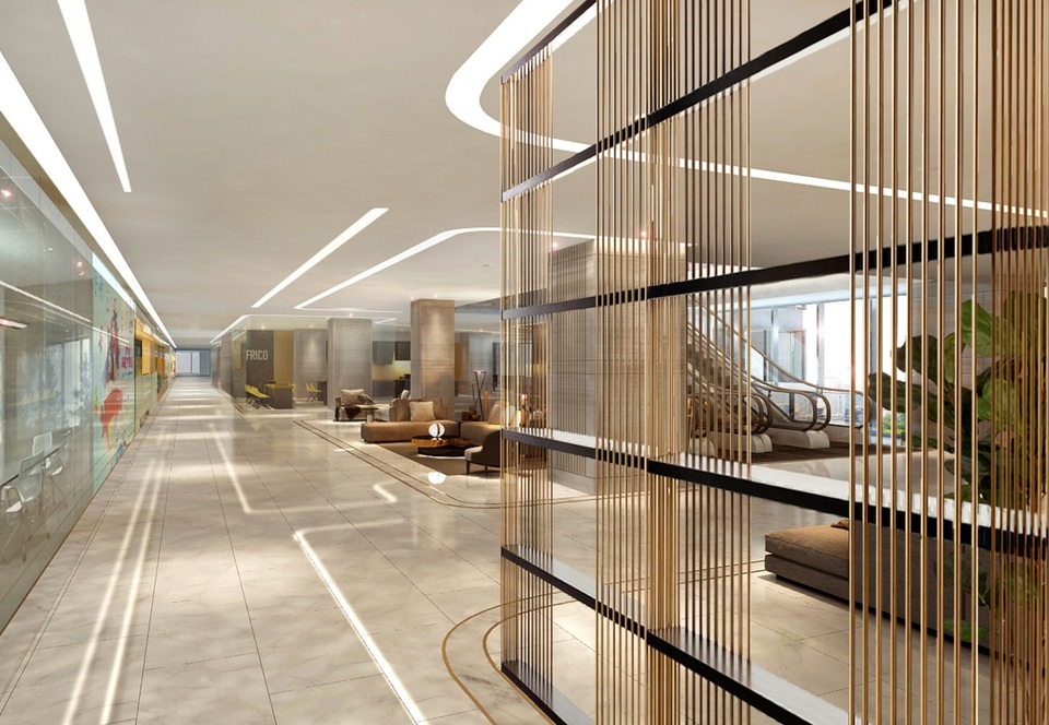 Sun Plaza đầu tiên chính thức khai trương tại Hà Nội - Ảnh 2. Sun Plaza đầu tiên chính thức khai trương tại Hà Nội - Ảnh 2.