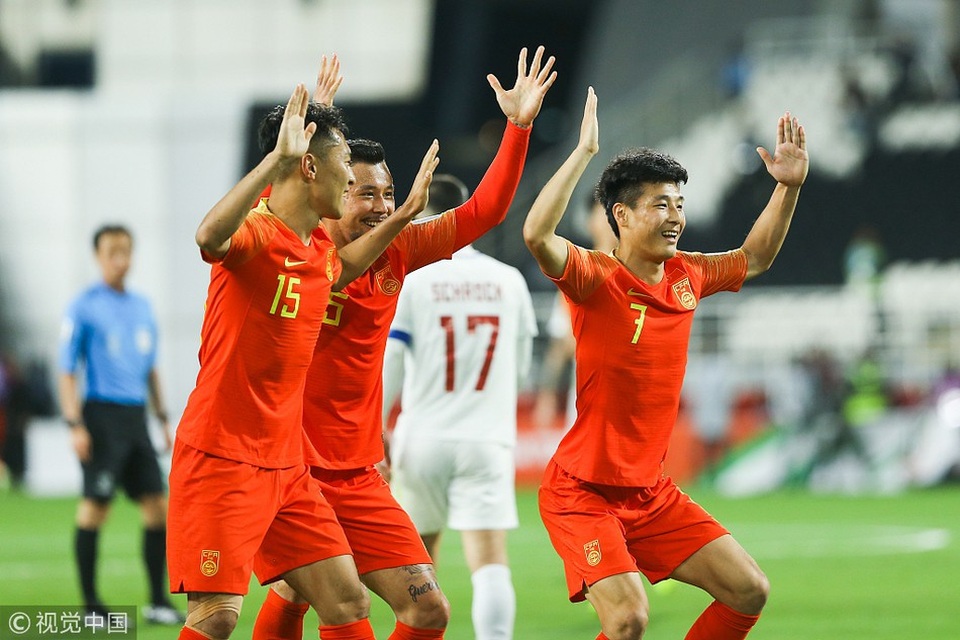 Philippines 0-3 Trung Quốc: Đại diện Đông Nam Á tan nát - Ảnh 7.