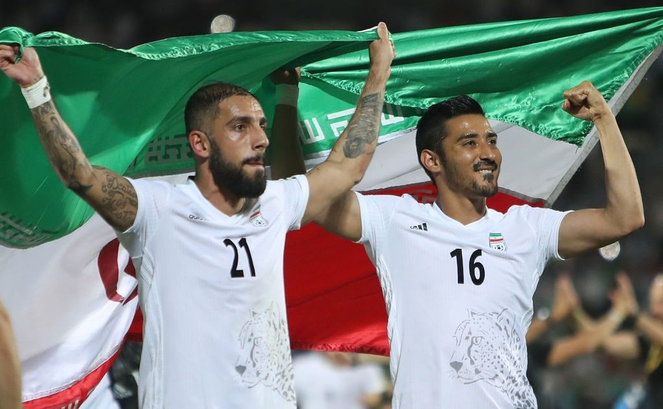 Cựu danh thủ Iran cảnh báo đội nhà về sức mạnh của tuyển Việt Nam - Ảnh 1. Cựu danh thủ Iran cảnh báo đội nhà về sức mạnh của tuyển Việt Nam - Ảnh 1.