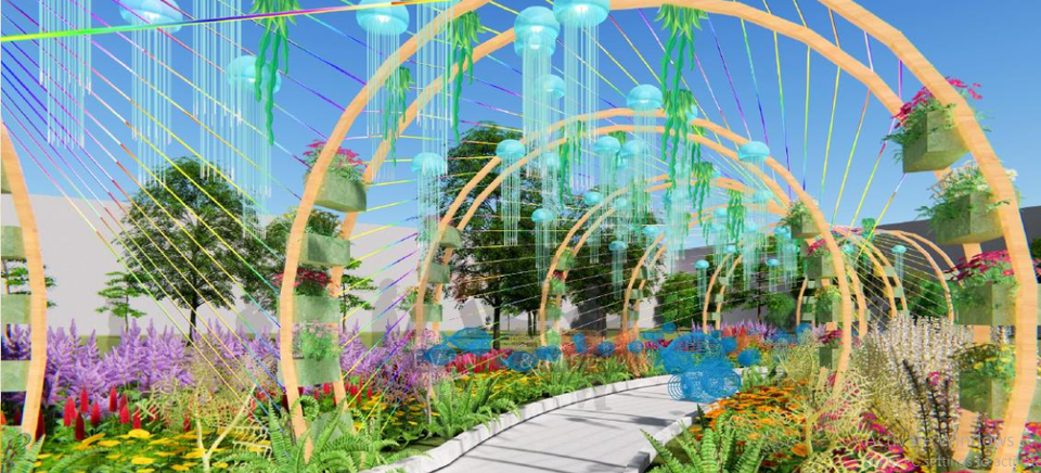 Quẳng gánh lo Tết bộn bề, về Hạ Long tận hưởng cả một trời xuân rộn ràng - Ảnh 4. Quẳng gánh lo Tết bộn bề, về Hạ Long tận hưởng cả một trời xuân rộn ràng - Ảnh 4.