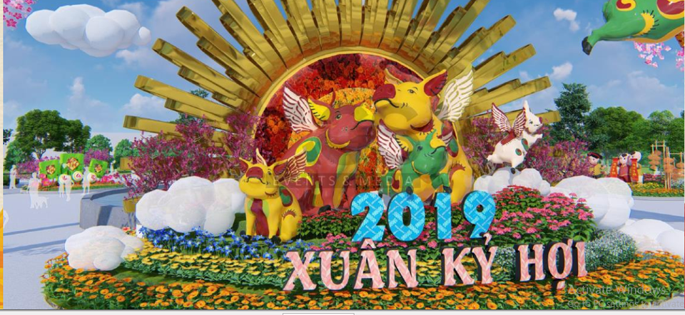 Quẳng gánh lo Tết bộn bề, về Hạ Long tận hưởng cả một trời xuân rộn ràng - Ảnh 1. Quẳng gánh lo Tết bộn bề, về Hạ Long tận hưởng cả một trời xuân rộn ràng - Ảnh 1.