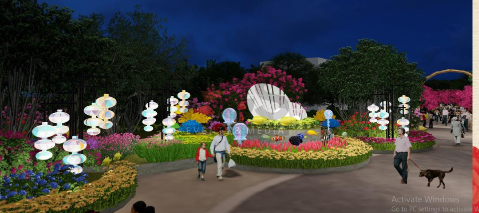 Quẳng gánh lo Tết bộn bề, về Hạ Long tận hưởng cả một trời xuân rộn ràng - Ảnh 3. Quẳng gánh lo Tết bộn bề, về Hạ Long tận hưởng cả một trời xuân rộn ràng - Ảnh 3.