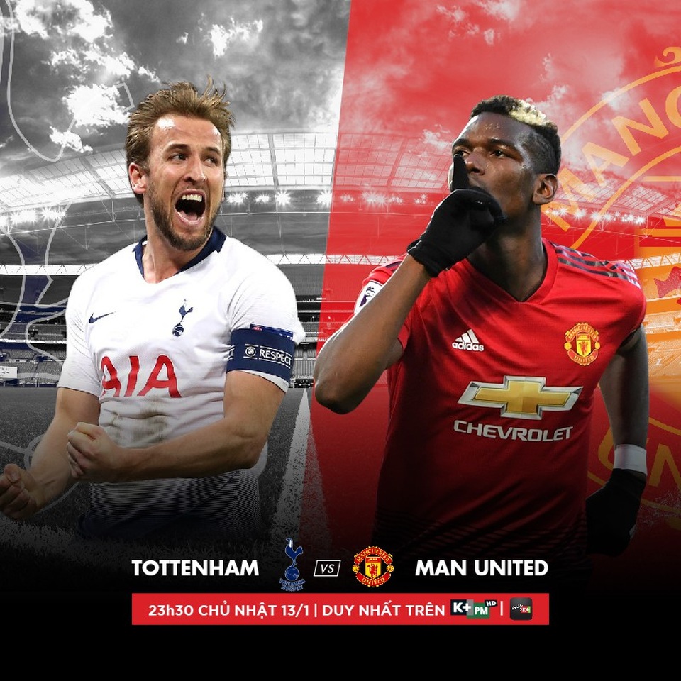 Tottenham - MU: Tiếp đà thăng hoa dưới thời Solskajer? - Ảnh 2. Tottenham - MU: Tiếp đà thăng hoa dưới thời Solskajer? - Ảnh 2.
