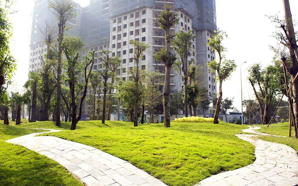 Cận cảnh căn hộ chỉ từ 300tr tại Tecco Skyville Tower - KĐT Tứ Hiệp, Thanh Trì - Ảnh 2. Cận cảnh căn hộ chỉ từ 300tr tại Tecco Skyville Tower - KĐT Tứ Hiệp, Thanh Trì - Ảnh 2.