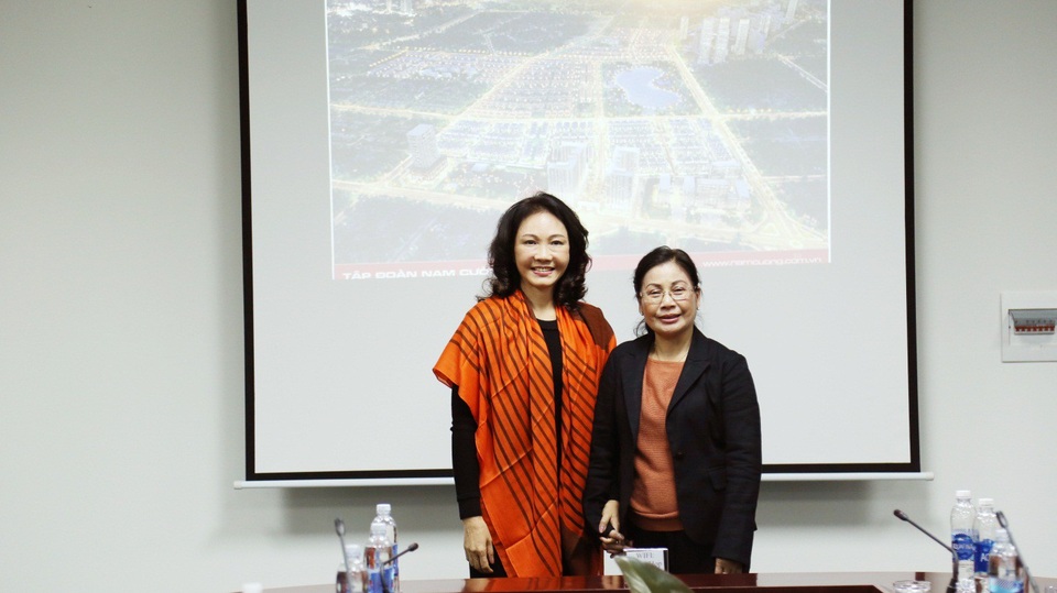 Tổng Kiểm toán Lào mời Tập đoàn Nam Cường thăm và đầu tư dự án tại Lào - Ảnh 2. Tổng Kiểm toán Lào mời Tập đoàn Nam Cường thăm và đầu tư dự án tại Lào - Ảnh 2.