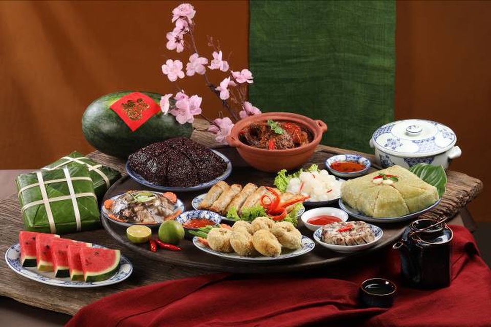 Những “trợ thủ” giúp bà nội trợ dẹp chuyện bếp núc, chơi Tết thảnh thơi - 3 Những “trợ thủ” giúp bà nội trợ dẹp chuyện bếp núc, chơi Tết thảnh thơi - 3