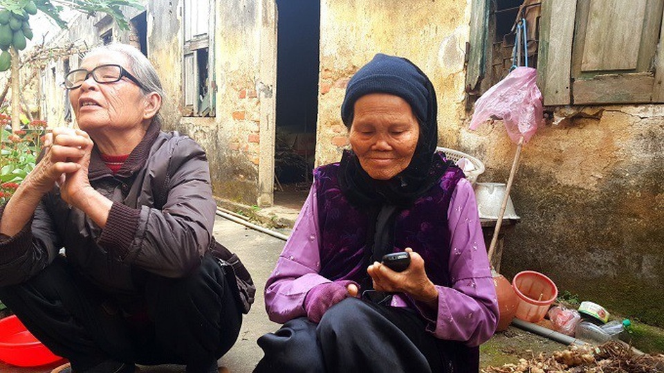 Chuyện tình nhói lòng ở trại phong bỏ hoang Hà Nội - Ảnh 3.