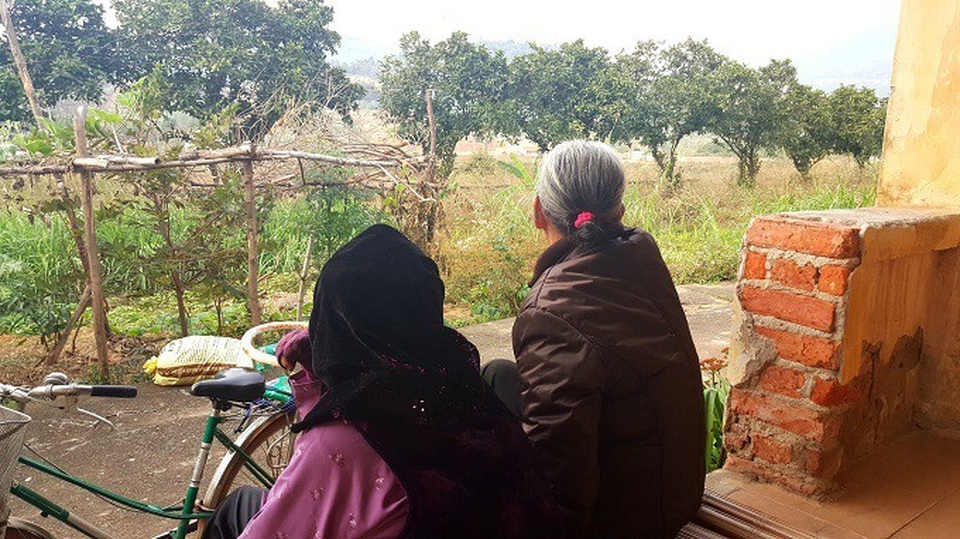 Chuyện tình nhói lòng ở trại phong bỏ hoang Hà Nội - Ảnh 5.