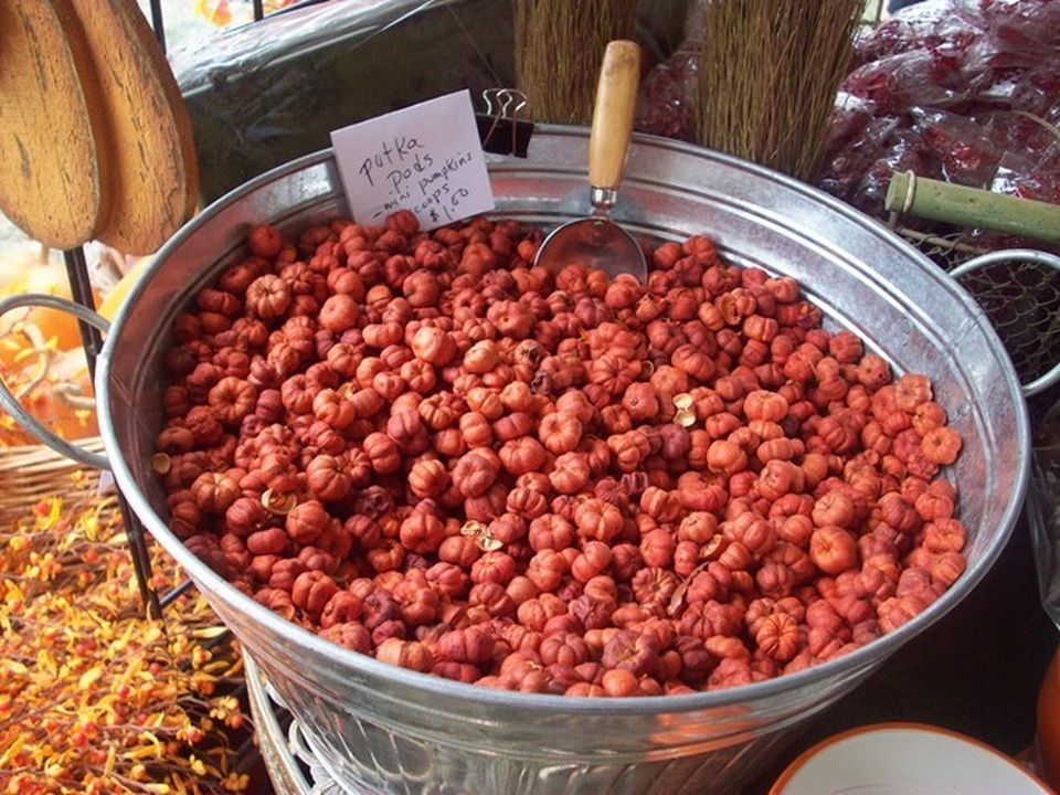 Những củ, quả tí hon giá cắt cổ được săn lùng - Ảnh 9.