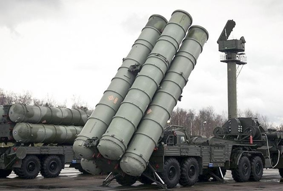 Nga thử nghiệm S-400 phiên bản Địa Cực dưới điều kiện -70 độ C - Ảnh 1. Nga thử nghiệm S-400 phiên bản Địa Cực dưới điều kiện -70 độ C - Ảnh 1.