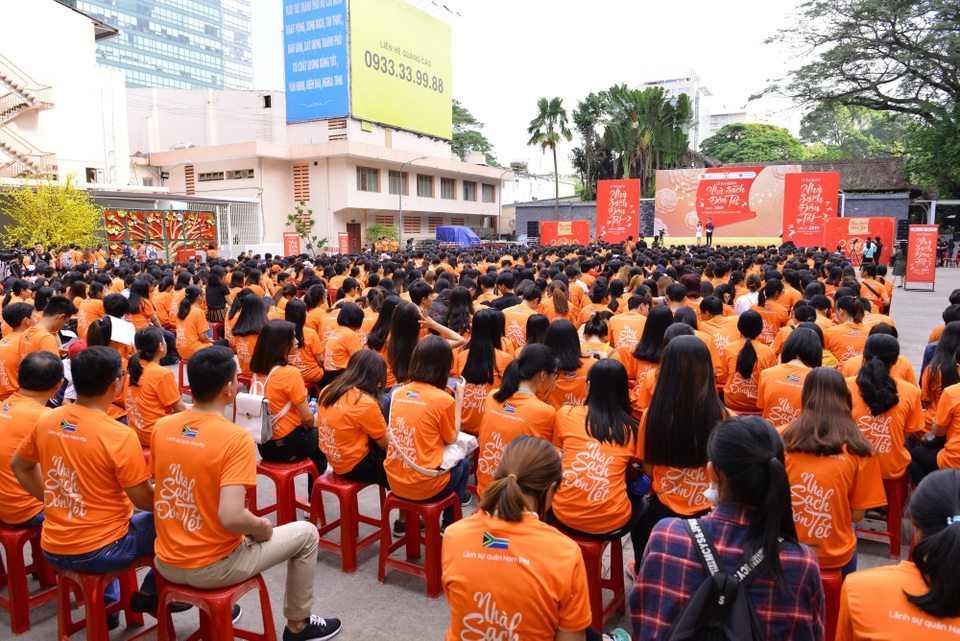 LIAN đồng hành cùng lãnh sự Nam Phi tại TP.HCM trong chương trình “Nhà sạch đón Tết lần 5” - Ảnh 2. LIAN đồng hành cùng lãnh sự Nam Phi tại TP.HCM trong chương trình “Nhà sạch đón Tết lần 5” - Ảnh 2.