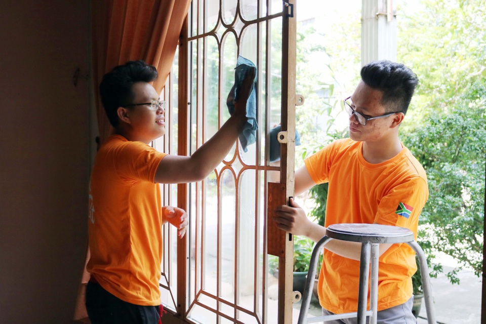 LIAN đồng hành cùng lãnh sự Nam Phi tại TP.HCM trong chương trình “Nhà sạch đón Tết lần 5” - Ảnh 5. LIAN đồng hành cùng lãnh sự Nam Phi tại TP.HCM trong chương trình “Nhà sạch đón Tết lần 5” - Ảnh 5.