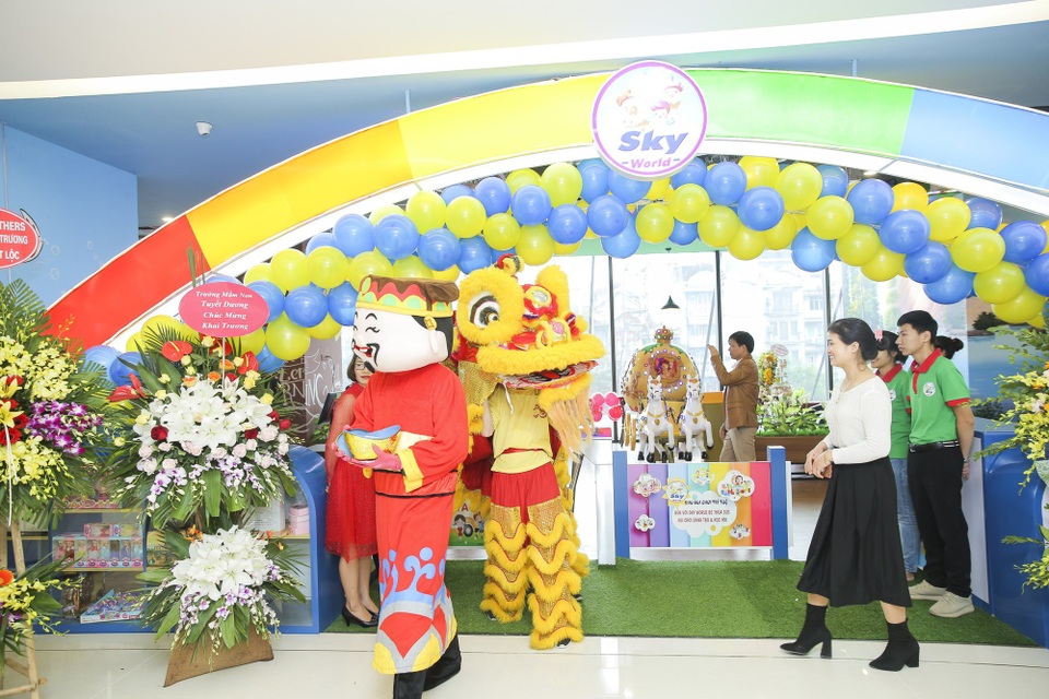 Khai trương TTTM Sun Plaza Ancora: Ấn tượng mạnh về đẳng cấp và sự tinh tế - Ảnh 5. Khai trương TTTM Sun Plaza Ancora: Ấn tượng mạnh về đẳng cấp và sự tinh tế - Ảnh 5.