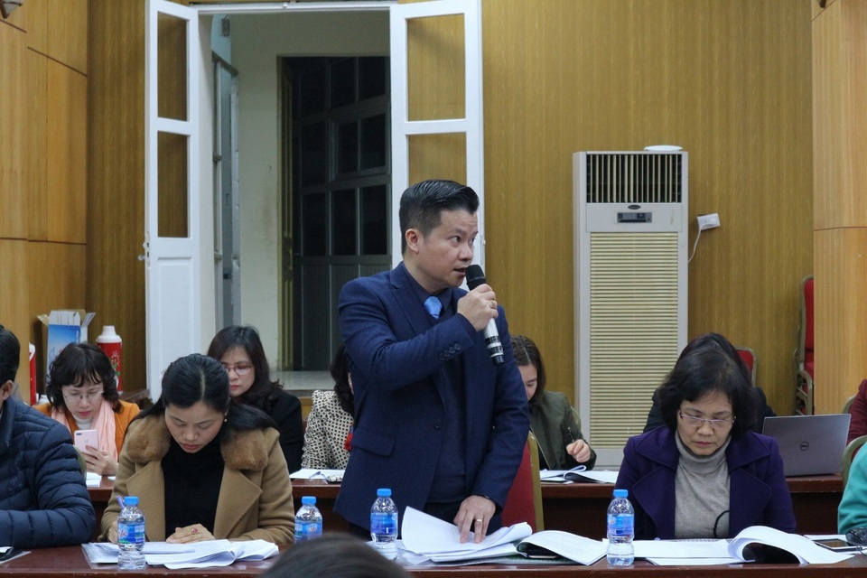Kiến nghị đưa giáo dục người lớn thành một ngành học trong trường đại học - Ảnh 2. Kiến nghị đưa giáo dục người lớn thành một ngành học trong trường đại học - Ảnh 2.