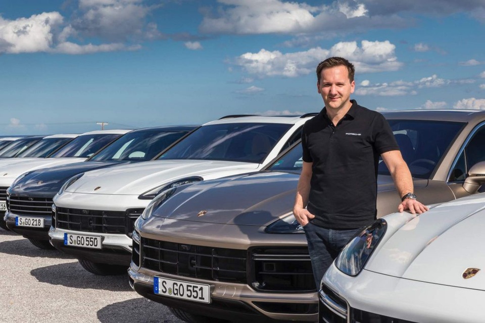 Mẫu xe nào đóng góp doanh số nhiều nhất cho Porsche - Ảnh 1.