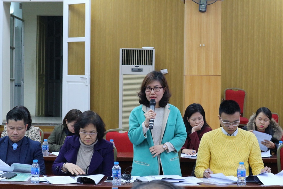 Kiến nghị đưa giáo dục người lớn thành một ngành học trong trường đại học - Ảnh 3. Kiến nghị đưa giáo dục người lớn thành một ngành học trong trường đại học - Ảnh 3.