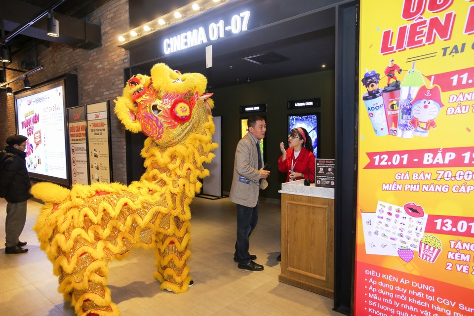 Khai trương TTTM Sun Plaza Ancora: Ấn tượng mạnh về đẳng cấp và sự tinh tế - Ảnh 4. Khai trương TTTM Sun Plaza Ancora: Ấn tượng mạnh về đẳng cấp và sự tinh tế - Ảnh 4.