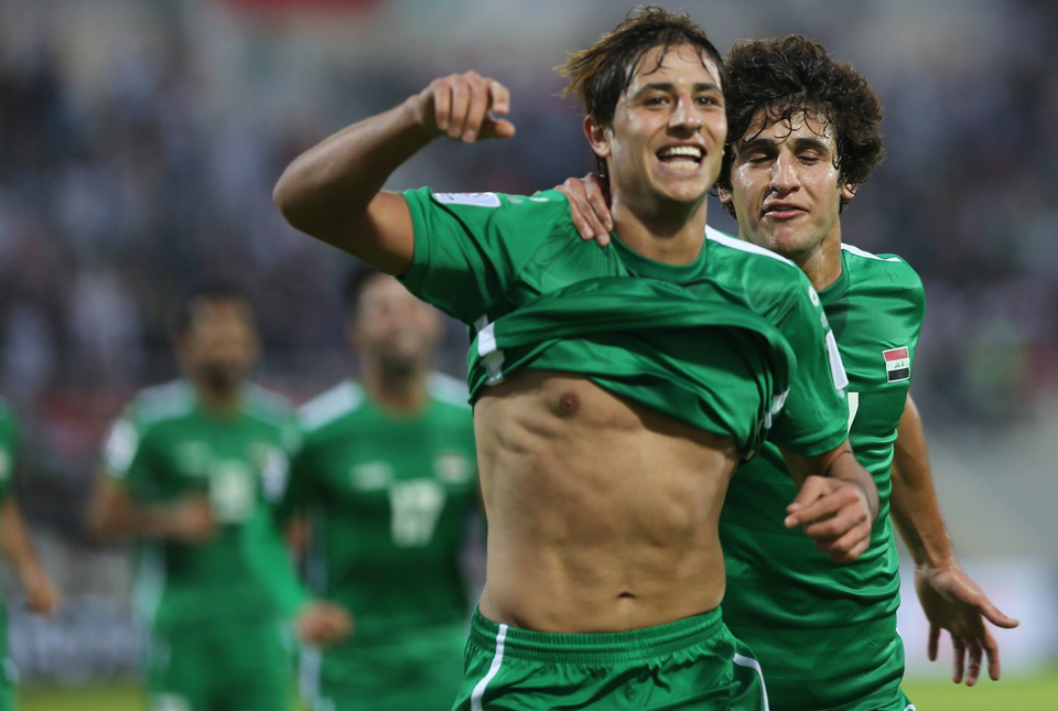 Iraq 3-0 Yemen: Chiến thắng dễ dàng - Ảnh 2. Iraq 3-0 Yemen: Chiến thắng dễ dàng - Ảnh 2.