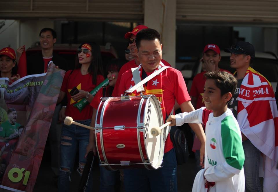 Việt Nam 0-2 Iran: Chênh lệnh đẳng cấp - Ảnh 35. Việt Nam 0-2 Iran: Chênh lệnh đẳng cấp - Ảnh 35.