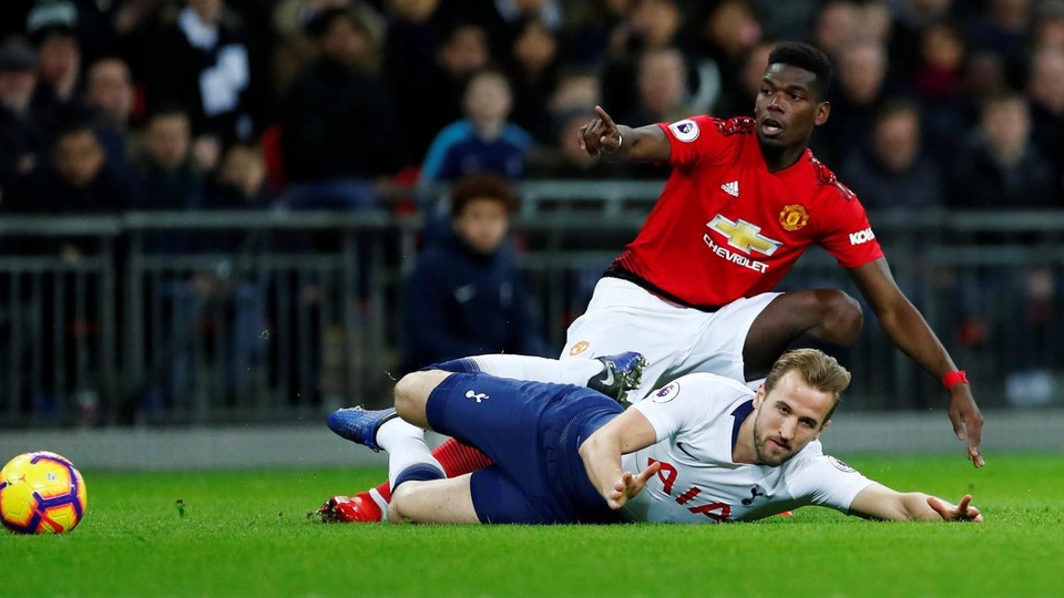Tottenham 0-1 Man Utd: Rashford, De Gea lập chiến công - Ảnh 18.