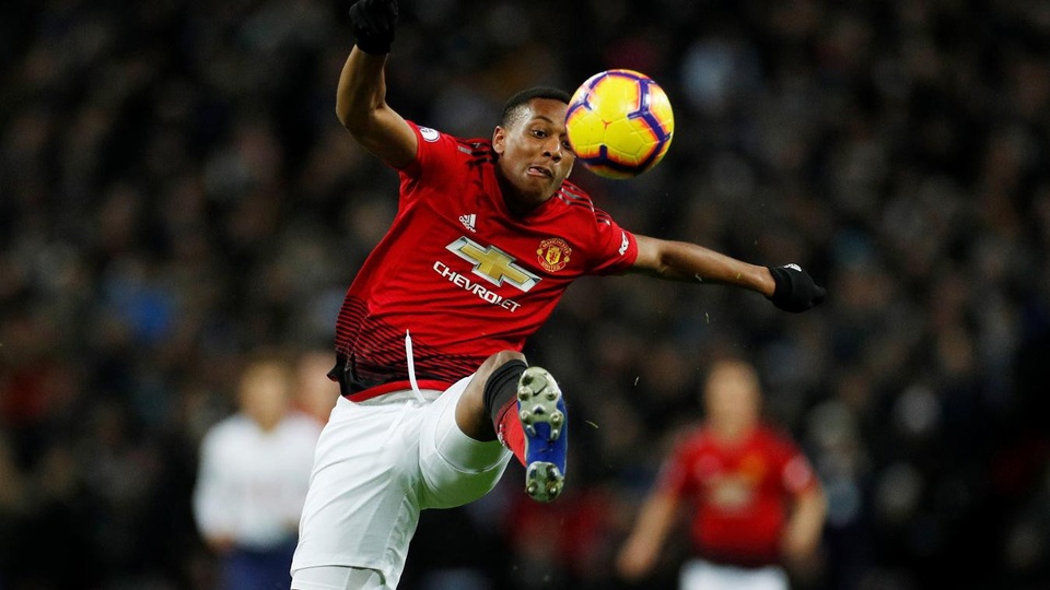 Tottenham 0-1 Man Utd: Rashford, De Gea lập chiến công - Ảnh 17.