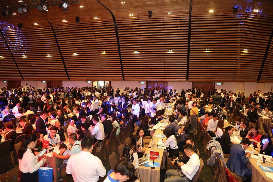 Sunshine City Sài Gòn hút khách trong cơn khát bất động sản cuối năm - Ảnh 1. Sunshine City Sài Gòn hút khách trong cơn khát bất động sản cuối năm - Ảnh 1.